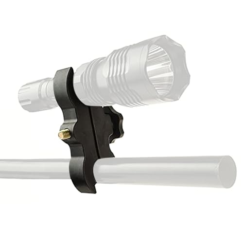 Torche et pistolet avec support de lampe de poche tactique laser - 2
