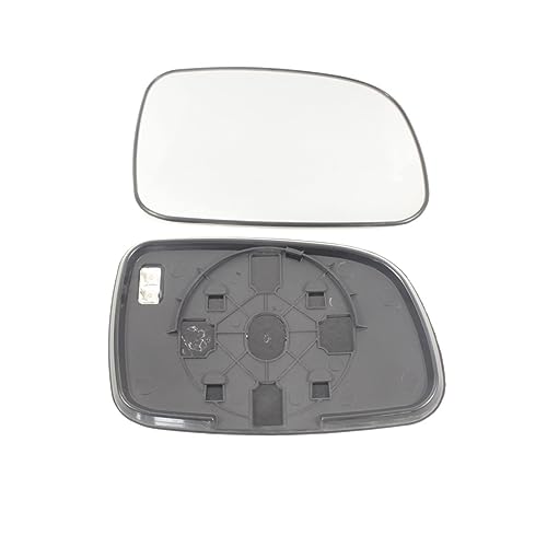 Verre de rétroviseur cassé Jeep Grand Cherokee WJ miroir de remplacement dégivrant