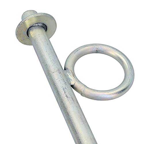 Carpa de toldo extra resistente para mercadillos y camping AB Tools 60 cm 3