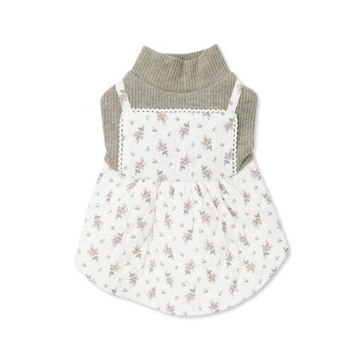 moncheri �����V�F�� [�ԕ��L���e�B���O�L���~�����s�[�X] �� �� �h�b�O�E�F�A ���^�� (L/�O���[��) ���킢�� ������� ���o���� ���s �l�C �u�����h �g�C�v�[�h�� �`����