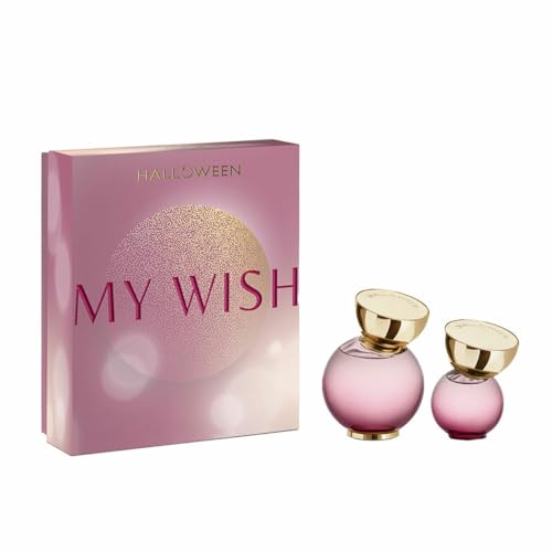 Set de Perfume Mujer Jesus Del Pozo MY Wish EDP 2 Piezas   Marca: Jesus Del Pozo   EAN: 8431754008943