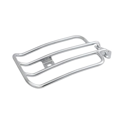Porte-bagages arrière moto pour Sportster 883 et 1200 XL de 2004 à 2021