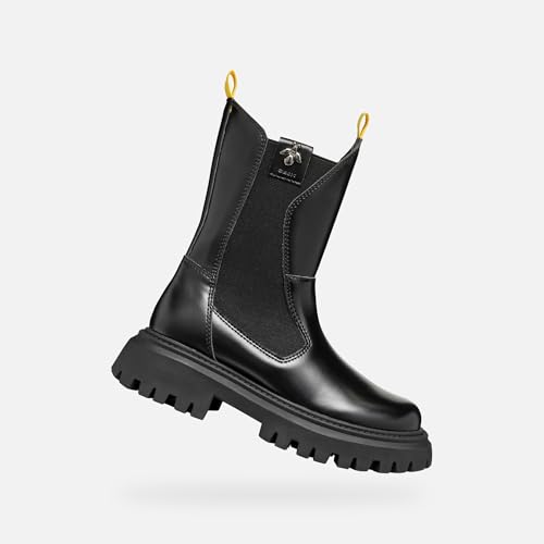 Geox Girl's Chelsea Boot3