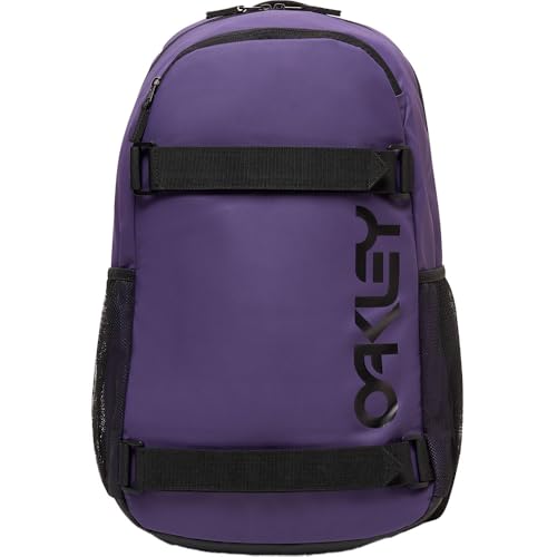 Oakley Mochila de skate The Freshman, ametista profunda, grande