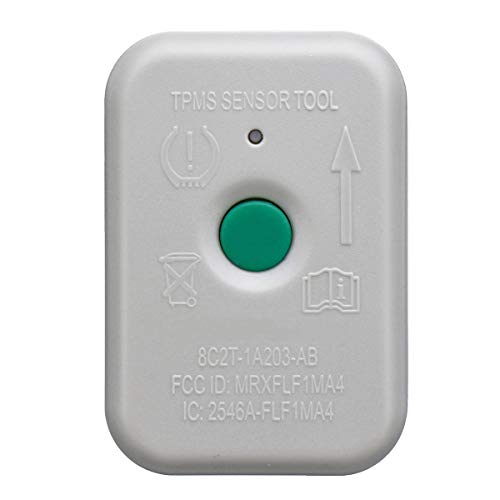 JYEMDV Tire Pressure Monitor Sensor Activation Tool TPMS Training Compatible with Ford 8C2Z1A203A 8C2T1A203AB Compatible with TPMS-19