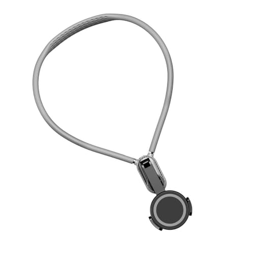Soporte para Teléfono el Cuello Magnético Vroomoto para Evitar Dolor de Brazos al Ver Vídeos 5