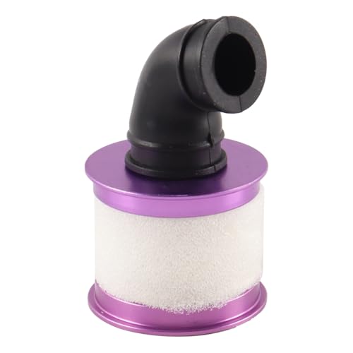 Enwye Filtre À Air RC, 3 Couleurs, Violet, Pour Voiture RC 1/10