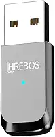 Adaptador Receptor Bluetooth Usb Musica Som Chamada Carro Hrebos AD-215