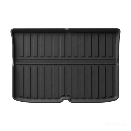 Tapis de coffre Dacia Spring étanche avec bords surélevés et doublure lavable