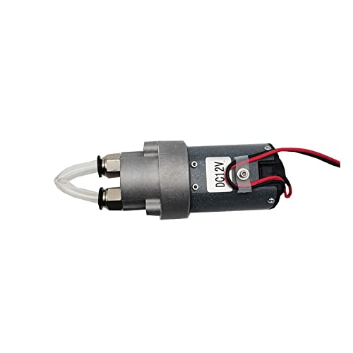Bomba de aceite 12V mini DC kit completo DIY para transferencia de fluidos 4