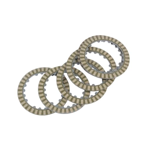 Disques d'embrayage pour G450X 2009 : kit de friction base papier pour pieces moteur de moto