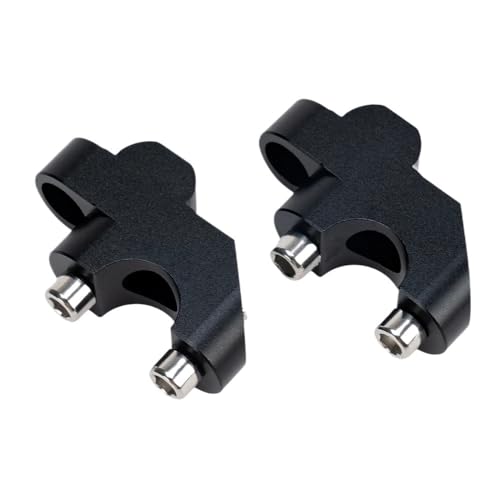 Rehausseur de Guidon pour Moto NC750X NC750S 2016-2021 Supports de Serrage Noir