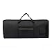 Housse de transport pour clavier électronique à 61 touches en tissu Oxford, avec rembourrage anti-choc