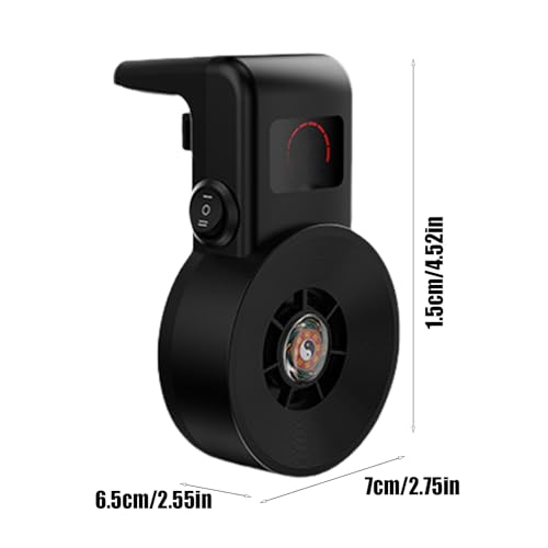 Ventilador para Acuario y Solución de Calor para Reptiles y Hámsters 7