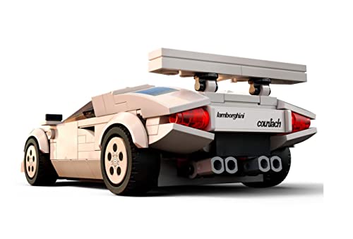 Lego Speed Champion 76908 Lamborghini Countach - Image 6