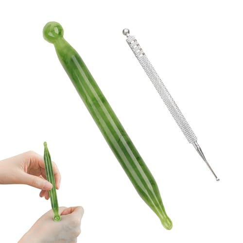 Akupressurstift,Akupunkturstift,Harz Akupressurstift zum...