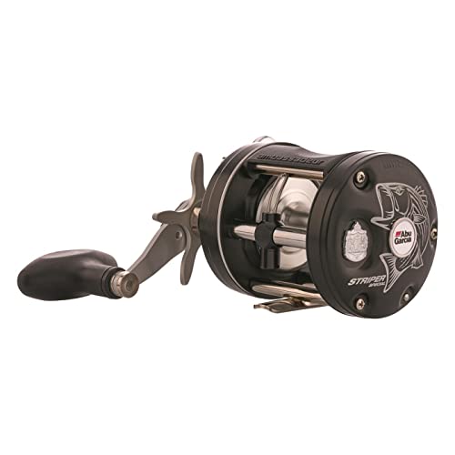 Abu Garcia C3 Striper Special Round Reel - 6500 Striper Special