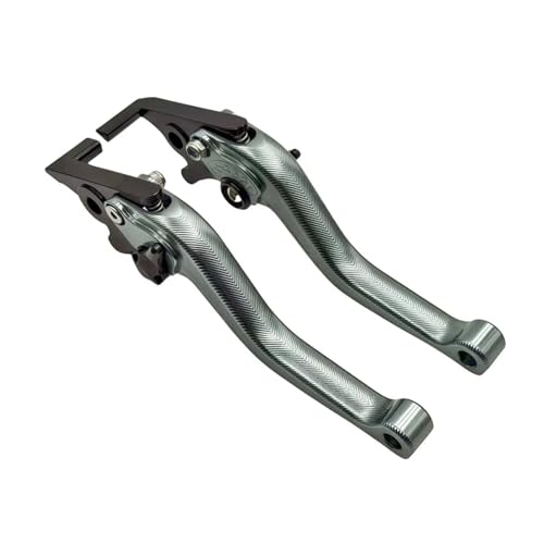 Leviers de frein et d'embrayage réglables de rechange pour moto Hayabusa