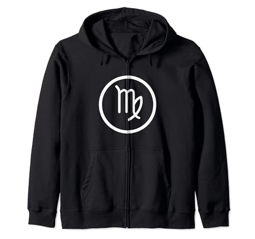 Virgo - Zodiac Sign Horoscope - Birthday Gift Idea - Classic Sweat à Capuche
