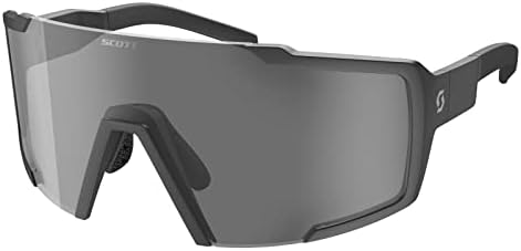 Gafas Scott Shield Compact Acid Pink Grey Light Sensitive - Verano
