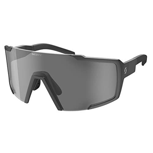 Scott Shield Gafas de sol (Black,One Size)