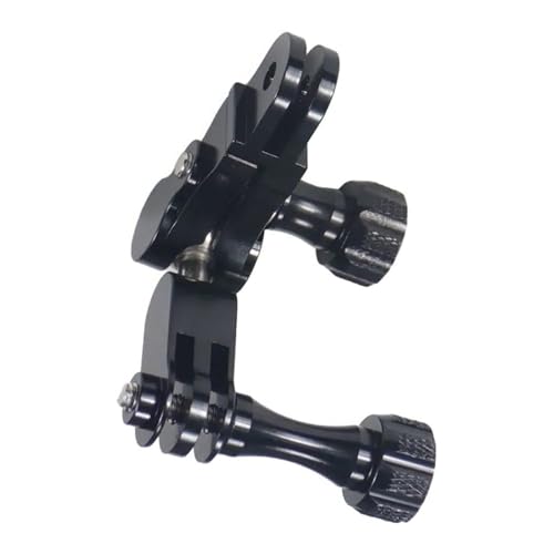 �݊���������܂�Insta360 X4 �A�N�V�����J�����ɑΉ� - �A���~�j�E�� 360° ��]�W���C���g�A�_�v�^�[�A�X�^���h�}�E���g�A�N�Z�T���[(2)