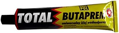 35g Butaprem Waterproof Glue Rubber Shoe Leather Strong Flexible Joint