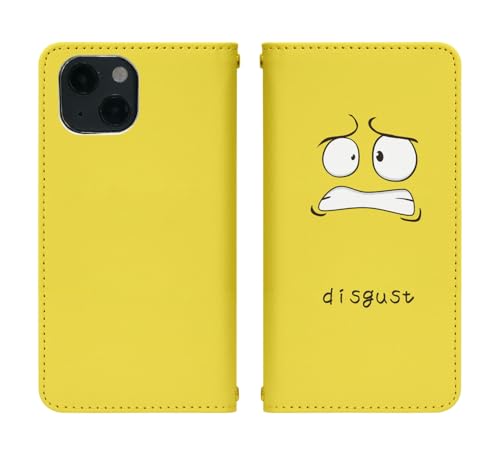 AQUOS PHONE EX SH-02F �p �P�[�X �x���g�Ȃ� �蒠�^ �J�o�[ �X�}�z�P�[�X bn890(C) �J�[�g�D�[�� �A�����J�� �|�b�v �L�����N�^�[ ���� �{�� disgust