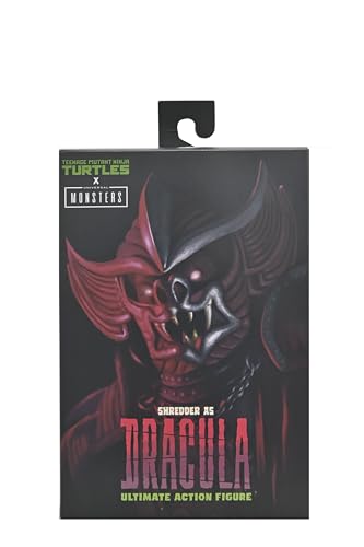 Universal Monsters x TMNT Figure