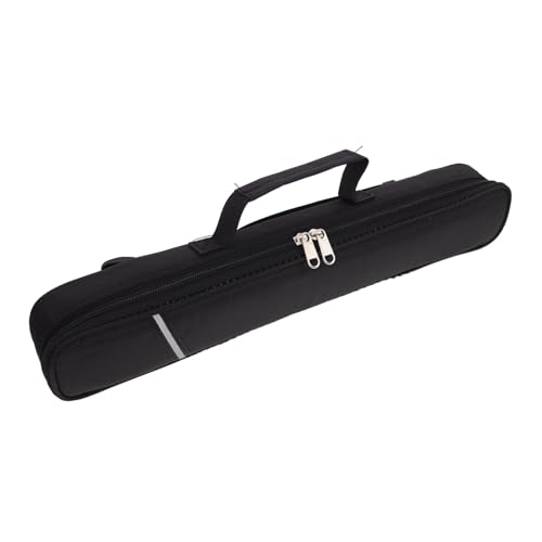 OFFSCH Flute Cover Strap Included Oxford Cloth Flute Case Bag for Padded Protection Secure Fit