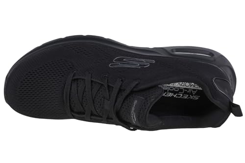 Skechers Skechers Women's Sneaker Trainers, Black, 11
