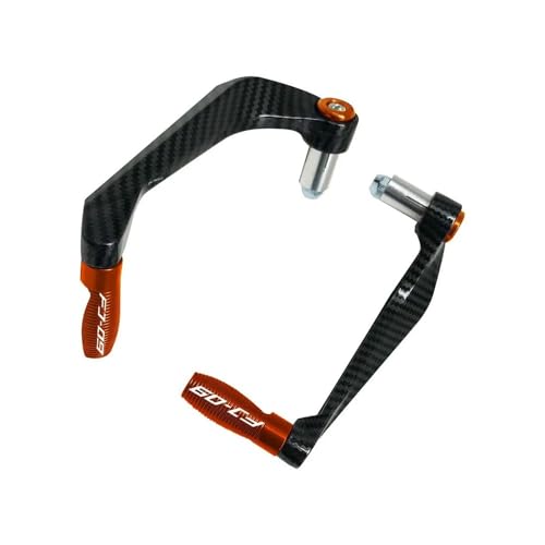 Protège-mains pour FJ-09 accessoire de guidon robuste de finition premium