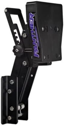 Panther Adjustable Motor Bracket, 4-Stroke up to 35hp 55-0410