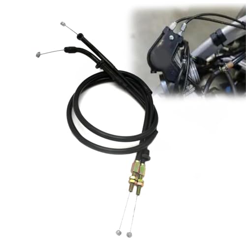 Câble d'accélérateur scooter et moto de course pour commande CBR250 MC22