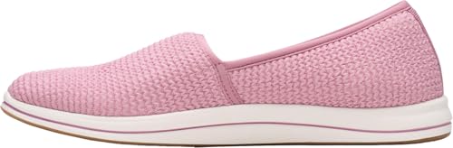 Image of Clarks Women's Breeze Stretch CloudSteppers Slip On Loafer