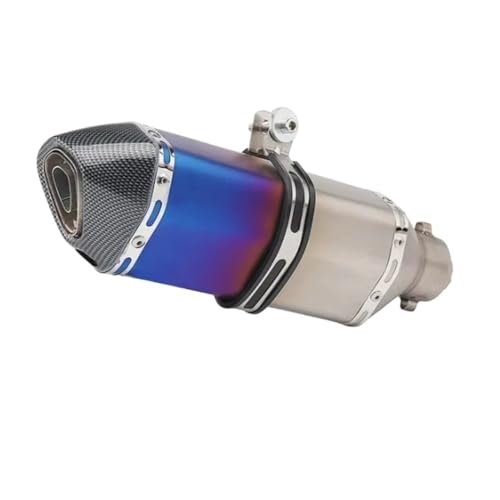 Silencieux d'échappement moto pour transformer votre pit bike R15