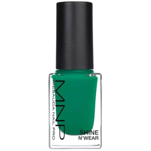 Mesauda MNP Shine N' Wear 231 Dollar 10ml - klassischer Nagellack