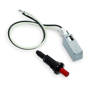 Mseuro MSEURO Zapalnik Piezoelektryczny Opiekacza 1 na 2