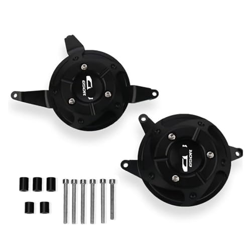 Cárter protector de la cubierta del motor estator motocicleta CB650R CBR650R 2021-2023