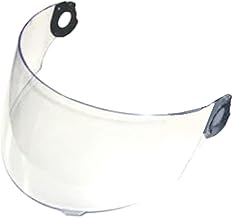 ISHINO SHOKAI FS-205 Spare Shield, Ishino Shokai Shield Single Item (Clear, Standard Equipment Color)