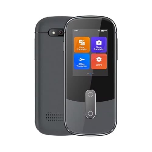 Dispositivo tradutor de 144 idiomas, tradutor instantâneo bidirecional em tempo real, dispositivo de tradução de voz offline online, dispositivo portátil de tradutor de fotos inteligente para negócios