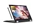 Lenovo ThinkPad L13 Yoga Gen 2 Laptop mit 2-in-1 Touchscreen, Intel Core i5-1135G7, 13,3 Zoll FHD, 16 GB RAM, 256 GB SSD, QWERTY UK Tastatur, Windows 11 Pro (Generalüberholt)