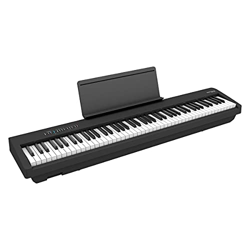Roland FP-30X 88-Key Digital Piano with Stand and Pedal Unit