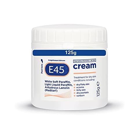 E45 Cream for Dry and Sensitive Skin Cover