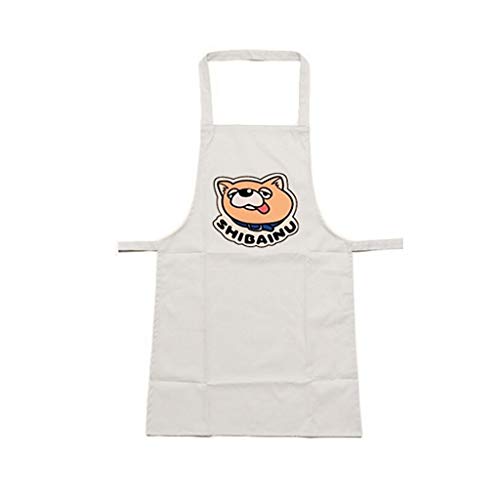 The Way of the Househusband Apron Printed Japanese Anime Gokushufudo Apron Cartoon Cooking Apron Cosplay Costume-Apron