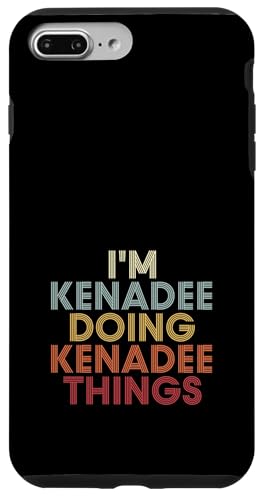 Kenadee Name Kenadee Personalized Name First Given �X�}�z�P�[�X iPhone 7 Plus/8 Plus �p