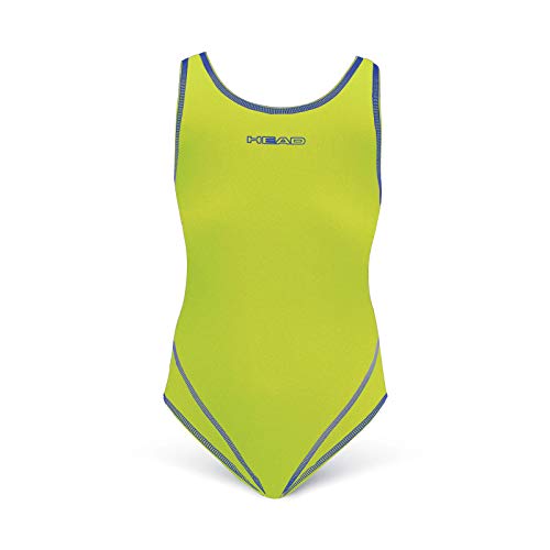 Head Wire, Costume Olimpionico Bimba, Lime, 14