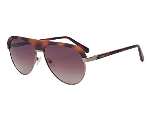 GUESS GU6937 Matte Vintage Havana Front/Brown Gradient Lens One Size