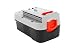 Produktbild PowerSmart® 18V NiMH Akku für Black & Decker GKC1000, GLC2500, GTC610, GXC1000, GKC1817, GPC1800, GTC800 (2000mAh)