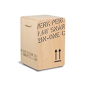 Amazon.co.jp: カホン - パーカッション・打楽器: 楽器・音響機器